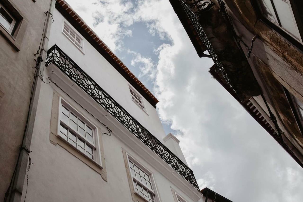 Apartment Acolhedor E Elegante Em Predio Tipico - Self Check In Coimbra